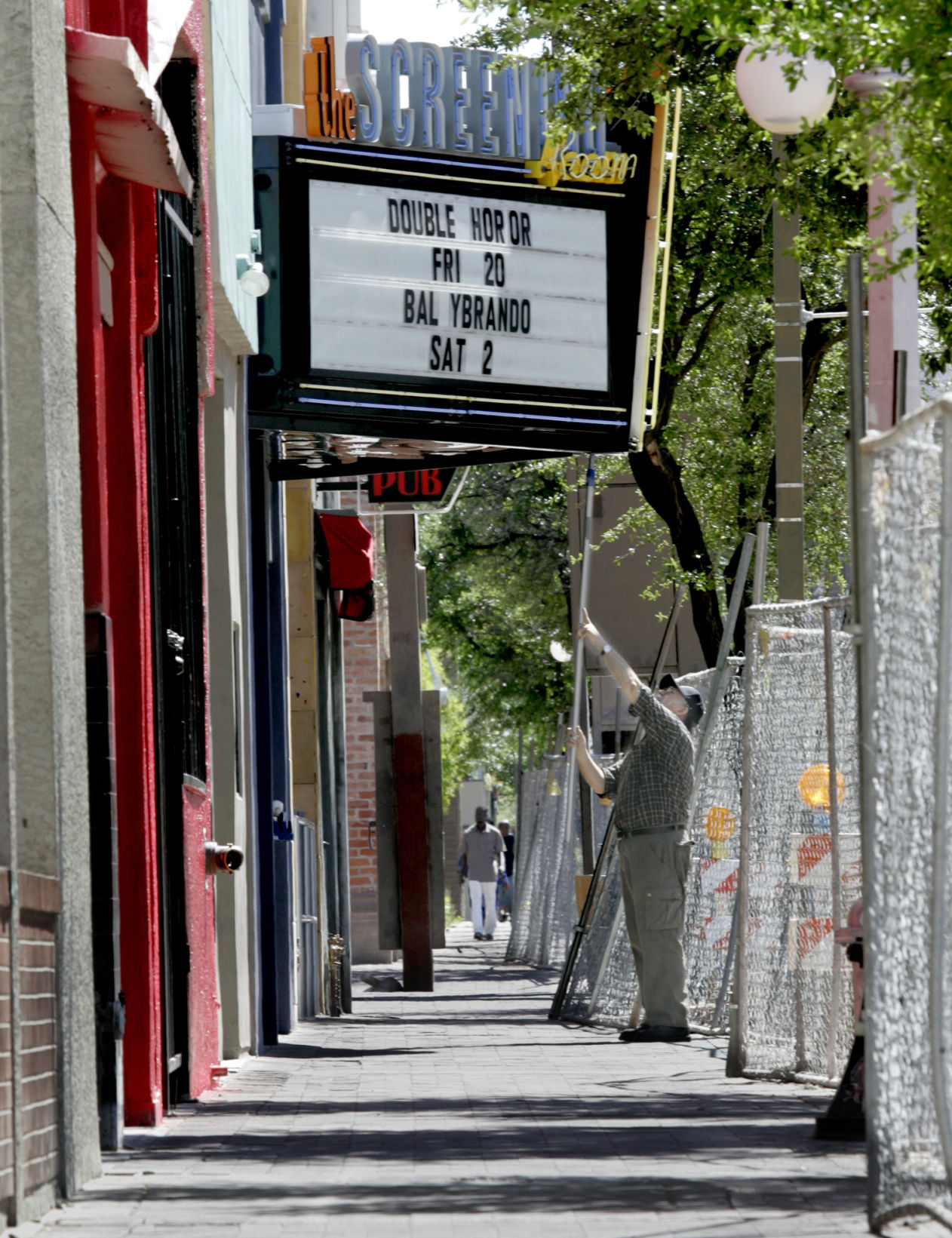 The Screening Room